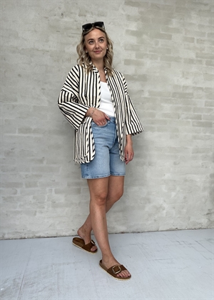 Lulu jakke Stripe Lollys Laundry 